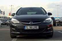 Opel Astra Opel Astra J Combi 2016