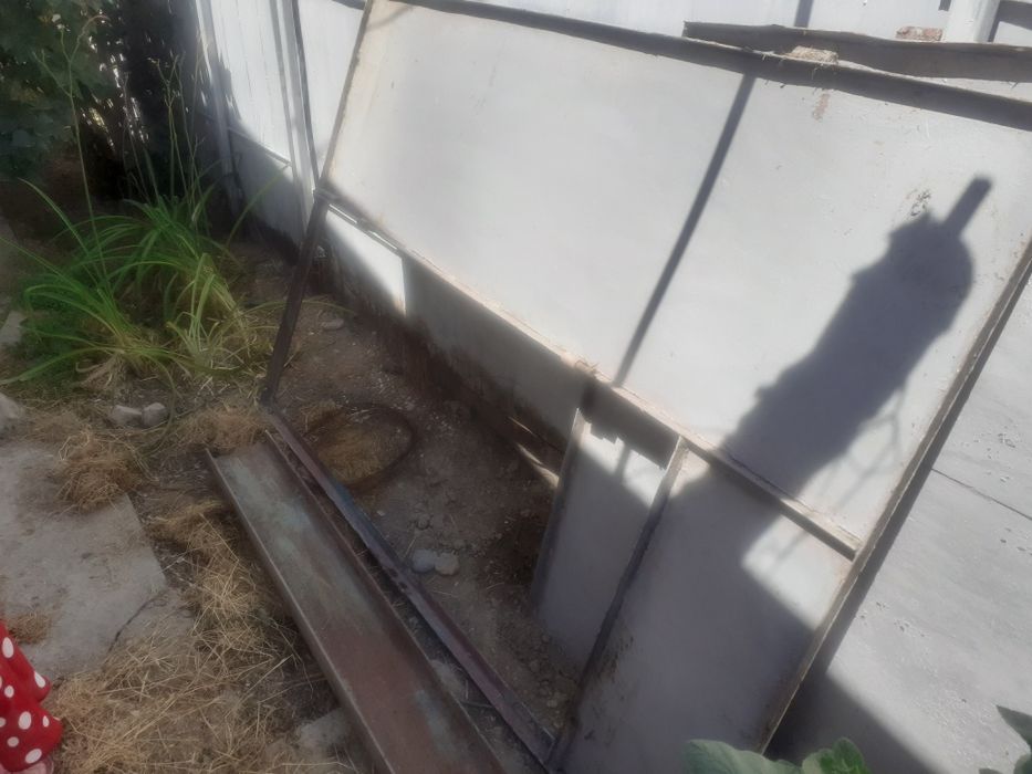 Забор        б/у