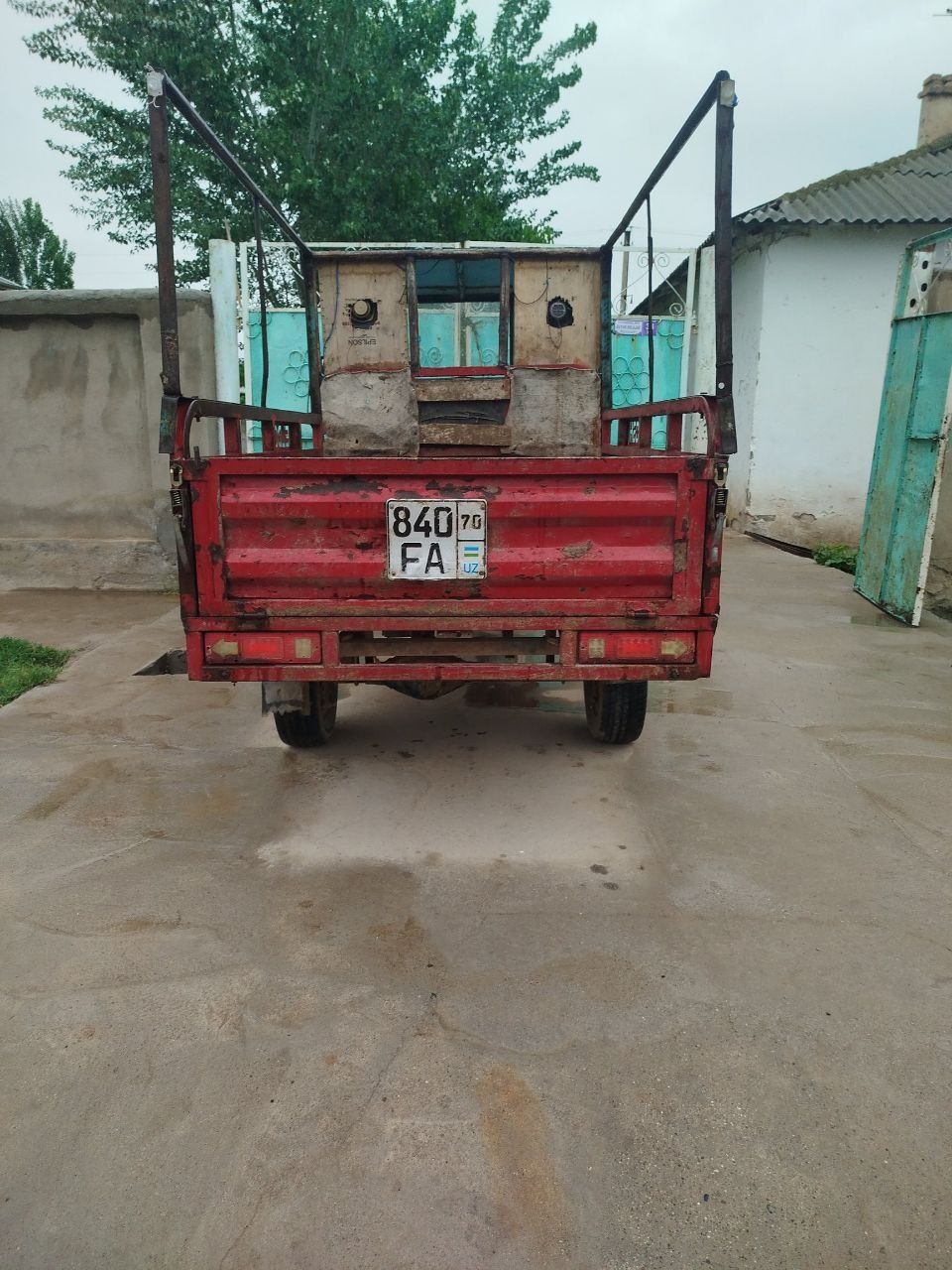 Eldosh C200 matrol