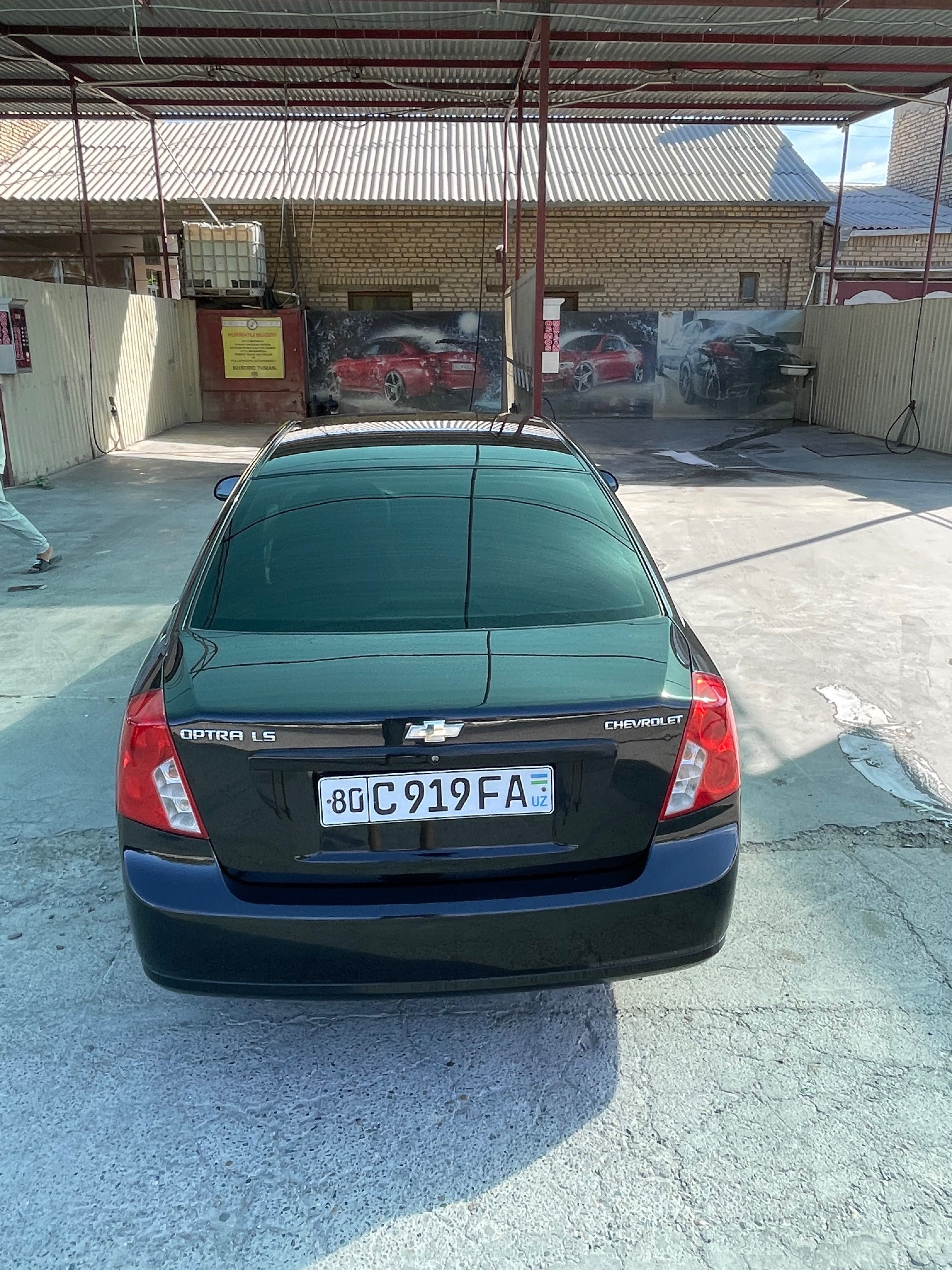 Chevrolet Optra Ls