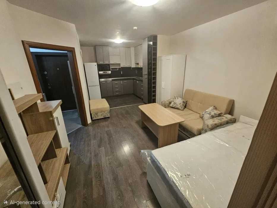 Едностаен имот в кв.Студентски град