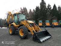 Pogruzchik ekskovator RMX SE460 yangi