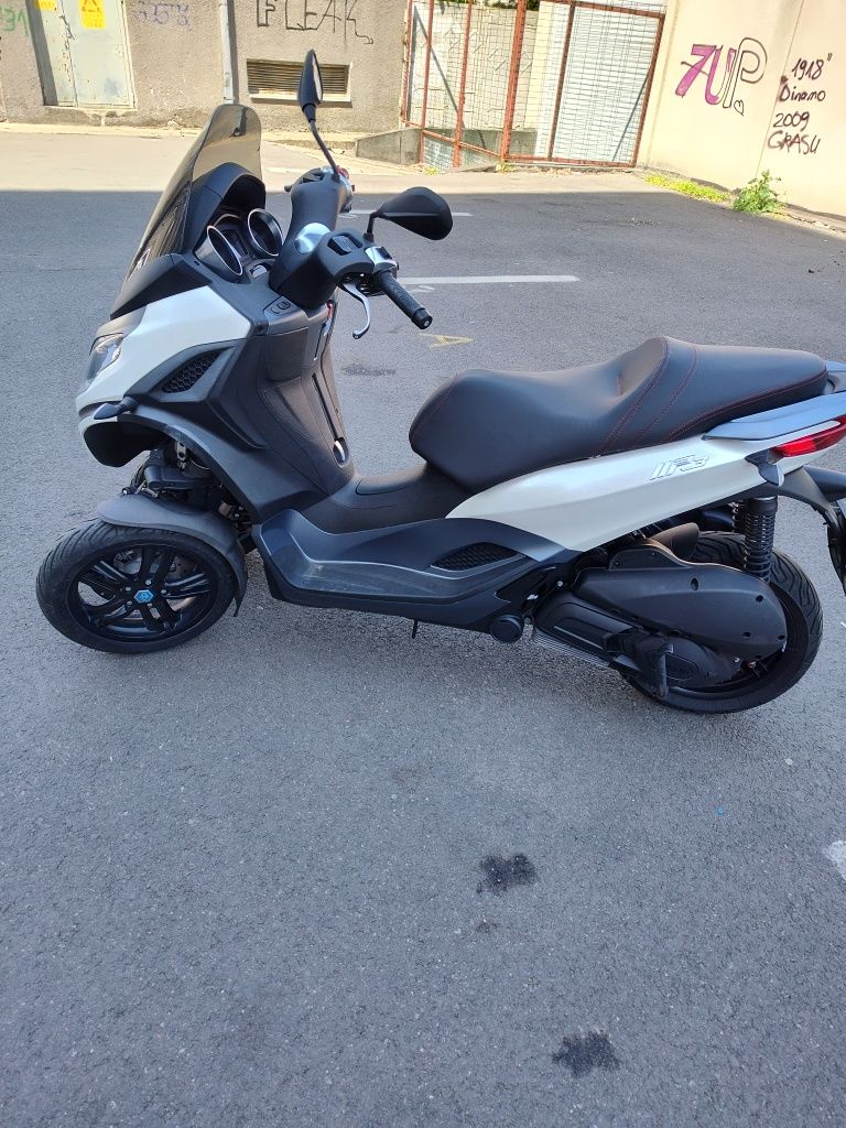 Piaggio mp3 nou 700 km