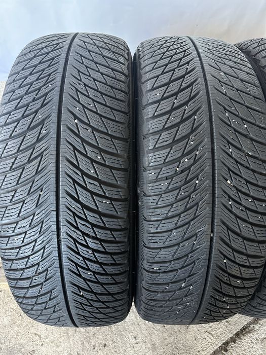235/60/18 Michelin dot21 4бр