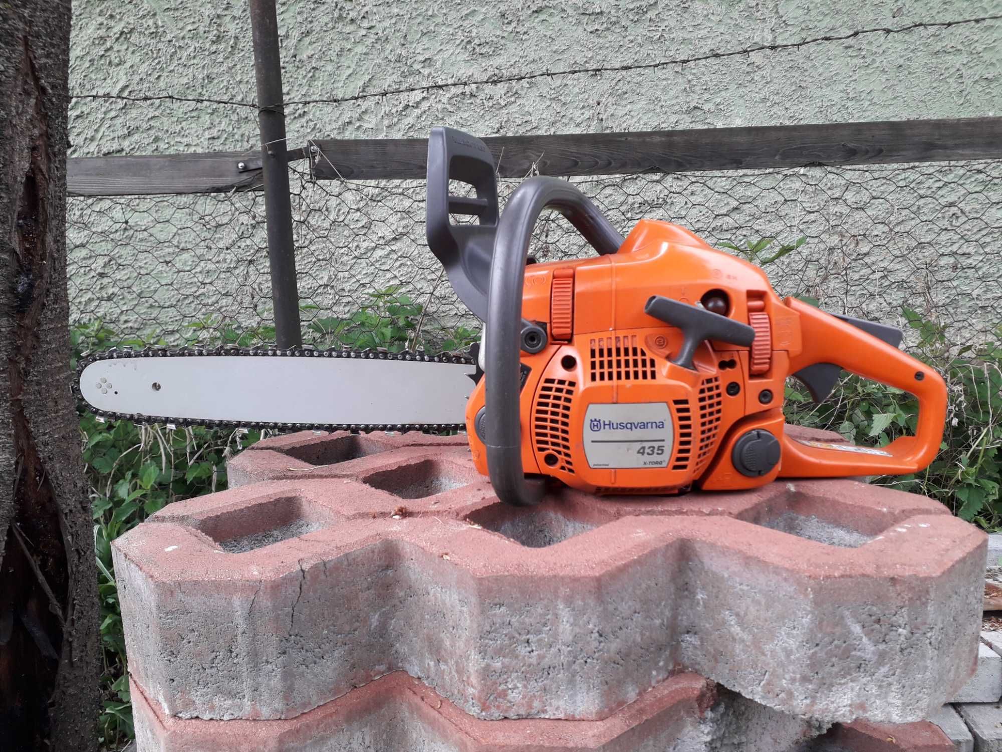 Husqvarna 435 original Suedez