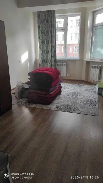 Срочно Продаётся уютная 2-х комнатная квартира в Сергели 6а