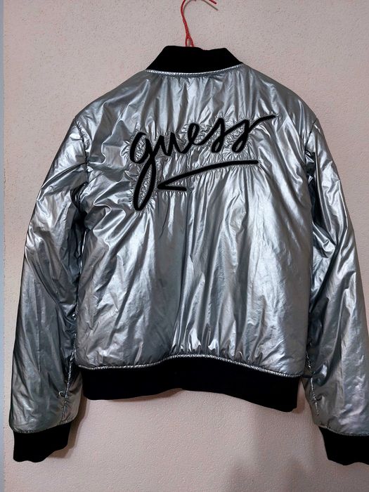 Дамско яке с 2 лица Guess