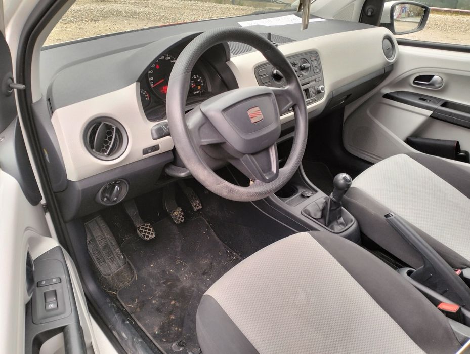 Seat Mii an 2013 euro 5 ideala pt oraș consumabile schimbate.