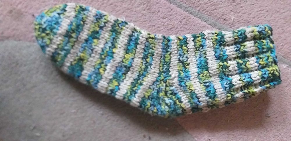 Vand sosete tricotate manual nr 35- 44