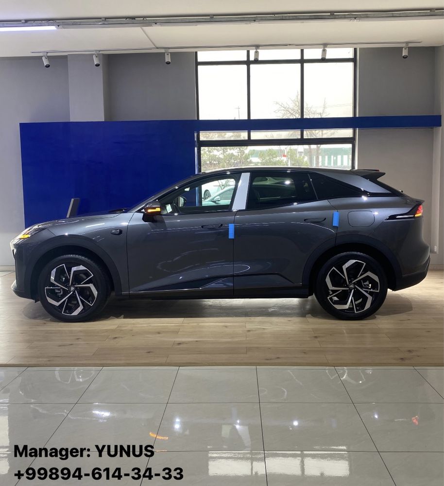 Changan Deepal S07 215Max Gibrid Restaylin Ful 3yil kafolat+RUSFIKATSA
