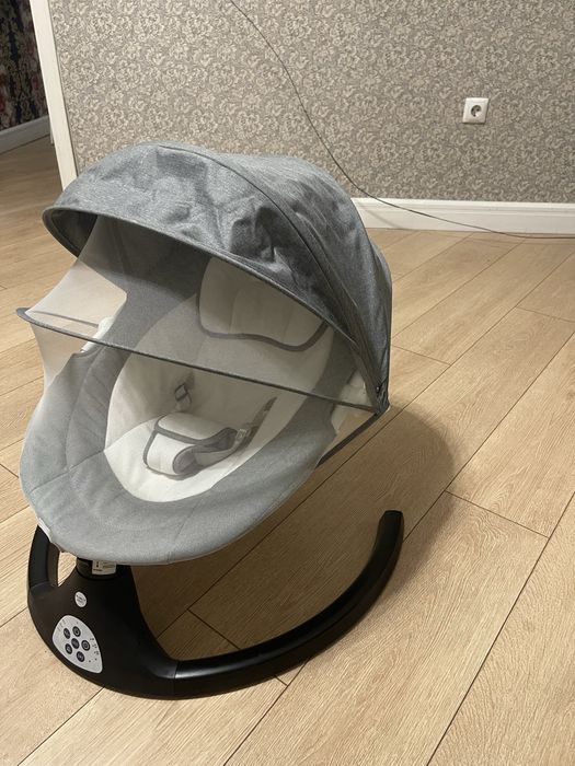 электрокачели детские