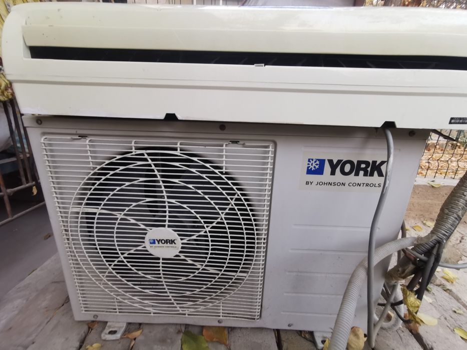 Кондиционер York
