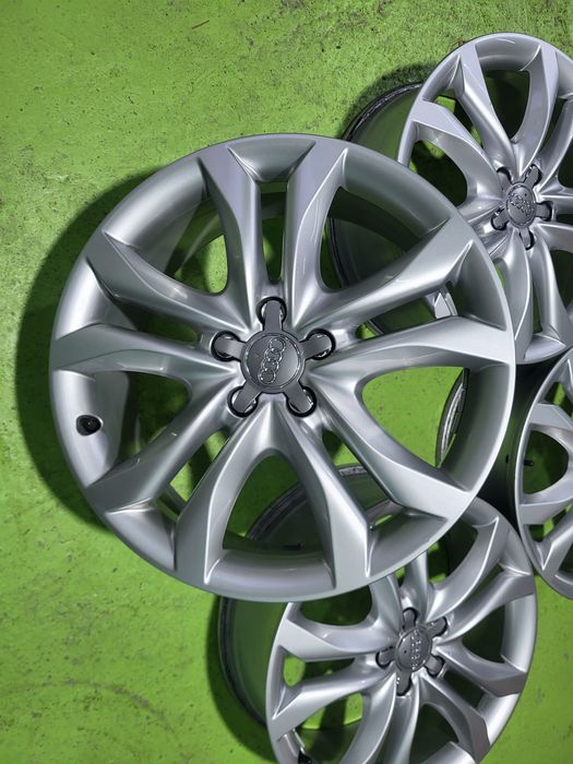 19 5x112 Audi Q5 лети джанти 5х112 ауди кю 5