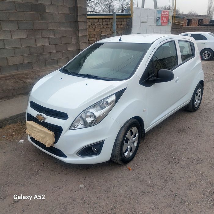 Spark 2 pozitsa toza