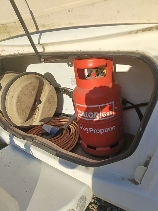 Vând rulotă Swift an 2007