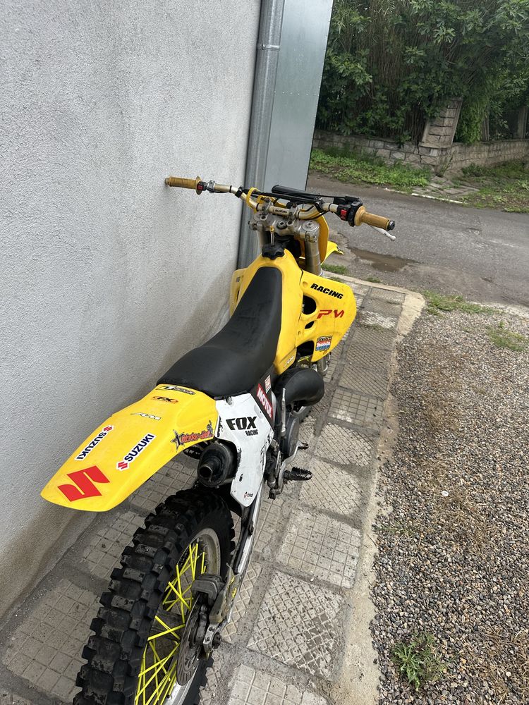 Suzuki RM 2t 125