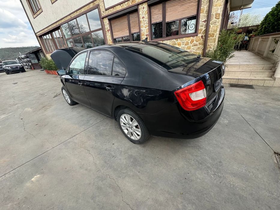 Dezmembram Skoda Rapid 1.6 d an fabr 2015