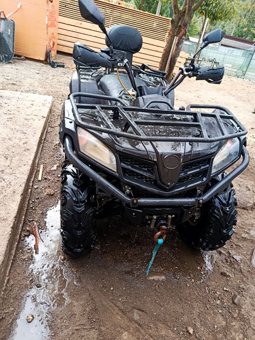 Dezmembrez atv cf moto 450 l 2016