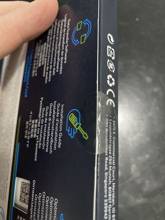 SIGILAT SSD intern Crucial MX500 de 1TB interfata SATA3