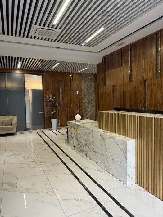 Здание метро Ойбек 3481 кв.м