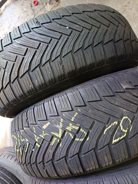 Anvelope MS iarna 215 65 16 Michelin 2020. 5. 5-6.5mm