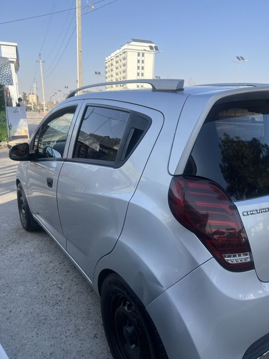 Спарк 2011 механика