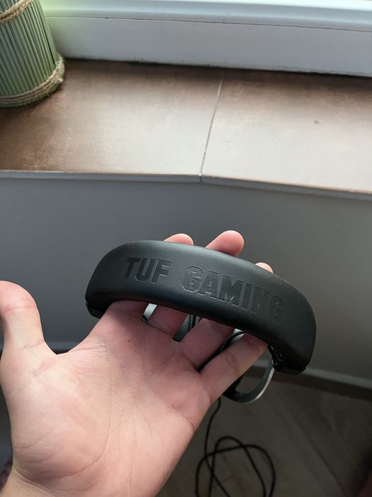 Casti ASUS TUF Gaming H3