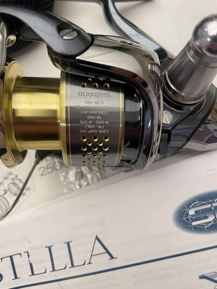 Риболовна макара Shimano Stella 2500 FE