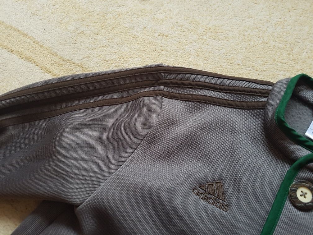 Adidas BAYER MUNSHEN мъжка жилетка S размер.