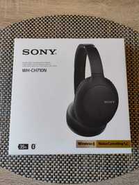 Слушалки Sony WH-CH710N + гаранция