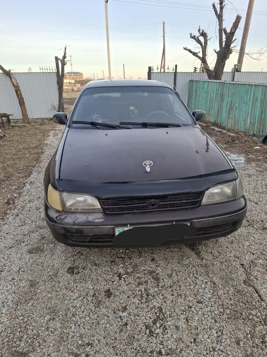 Тойота карина е продам