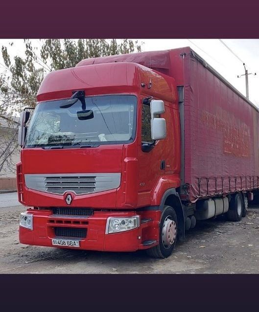 Фура тягач сатилади Renault