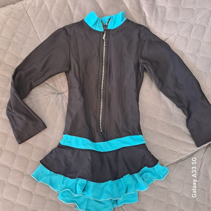 Платье для фигурного катания