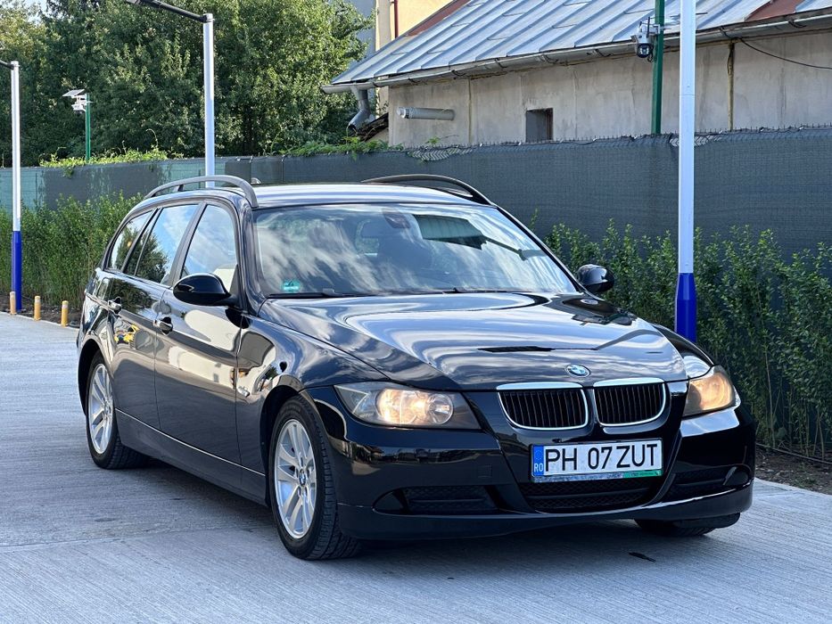 Bmw 320 diesel  !