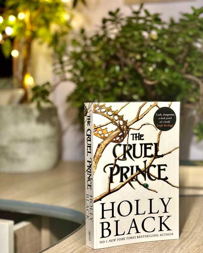 The Cruel Prince, de HOLLY BLACK