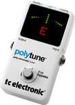 Гитарный Тюнер педальный TC Electronic Polytune Poly-Chromatic Tuner
