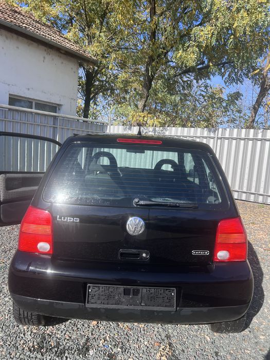 Volskwagen lupo