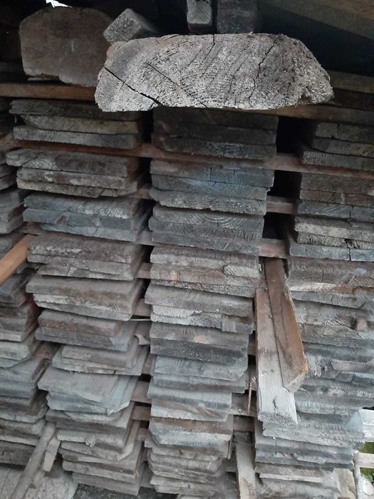 Scândură uscată (4m) – lemn natural uscat ideal construcții & mobilier