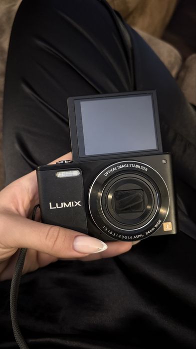 Panasonic Lumix sz10