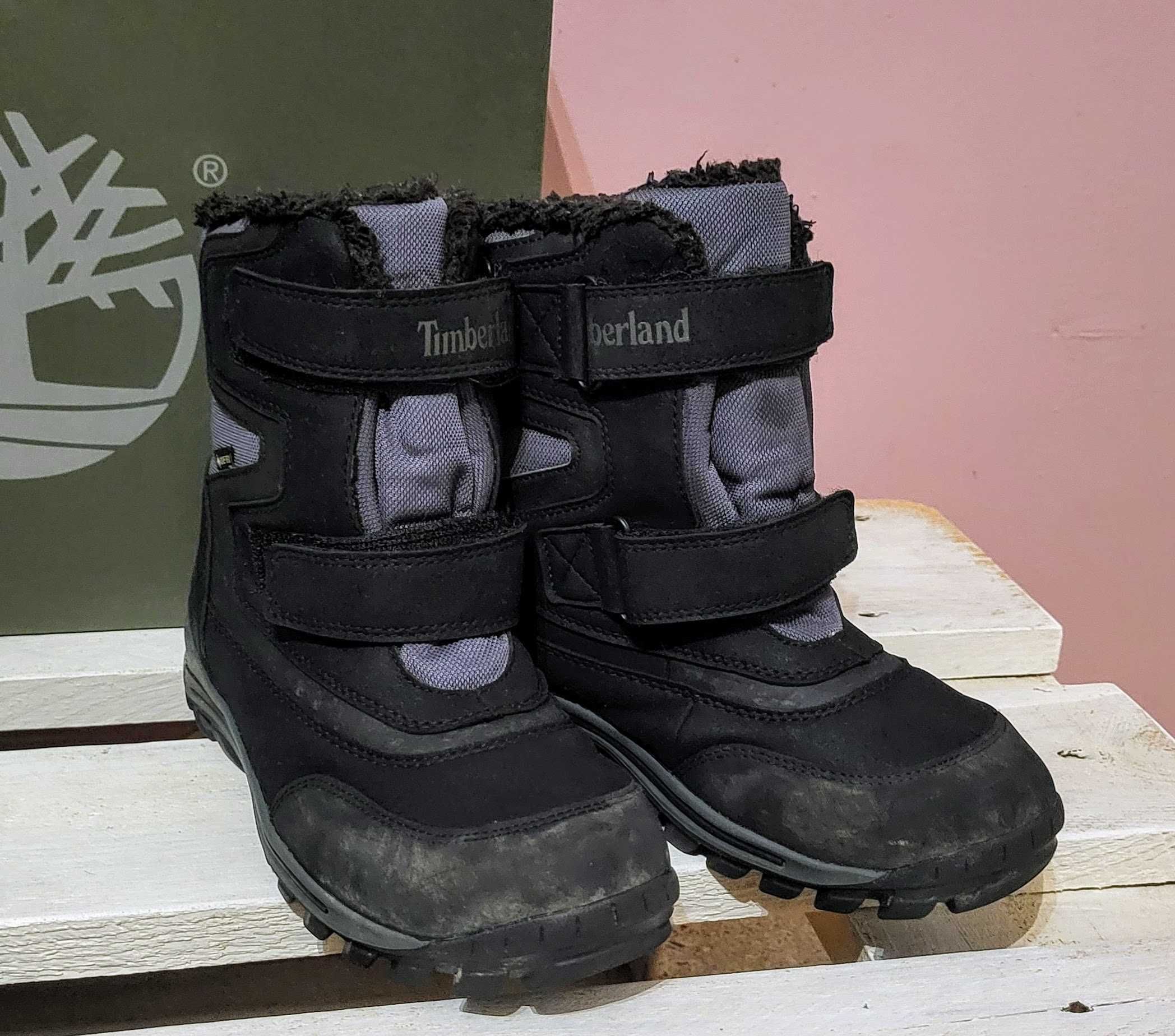 Зимни ботуши Timberland