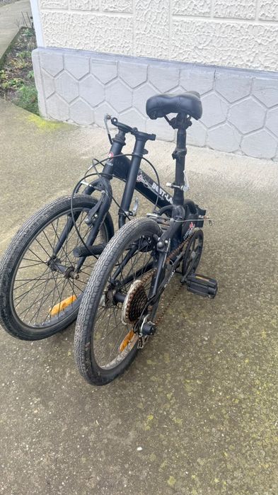 Bicicleta Pliabila Best Laux