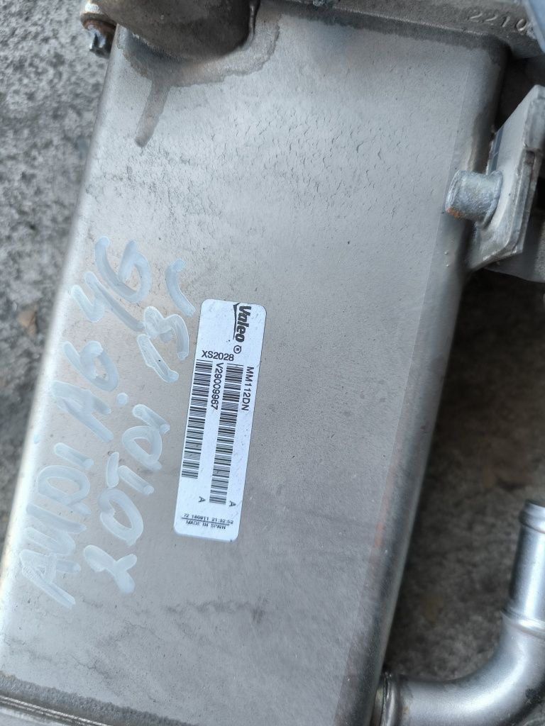 EGR охладител за Audi A6 C7  2.0tdi