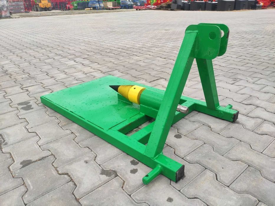 Despicator lemne pe cardan la tractor PTO - Piese de schimb