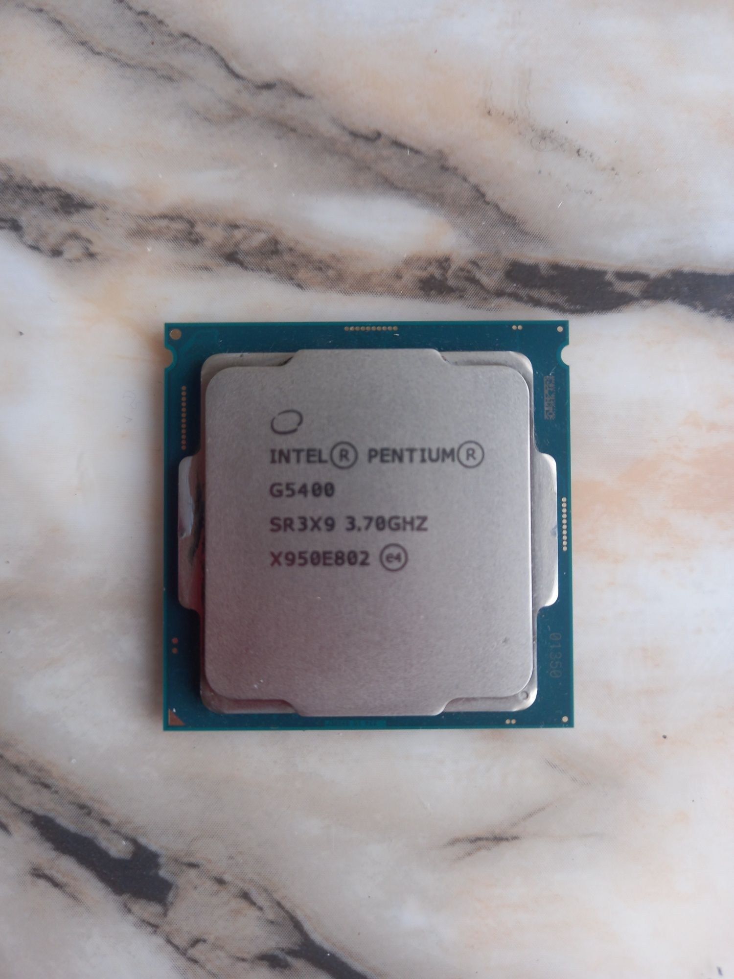 Процесор Intel® Pentium® Gold G5400 Processor lga 1151