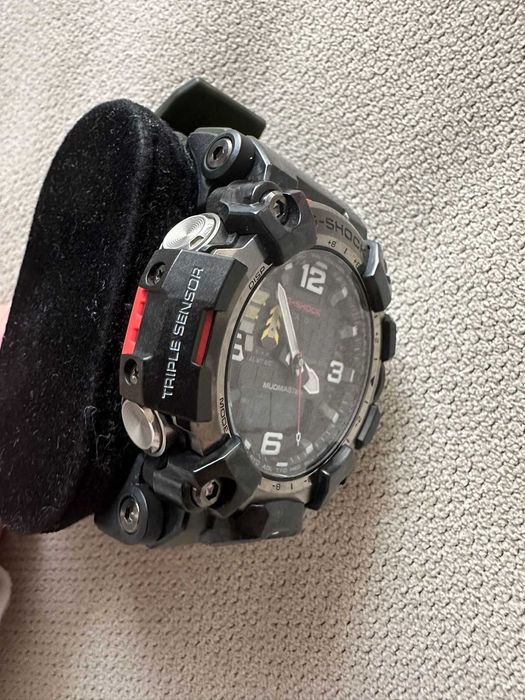 Мъжки часовник Casio G-Shock GWG-2000-1A3ER