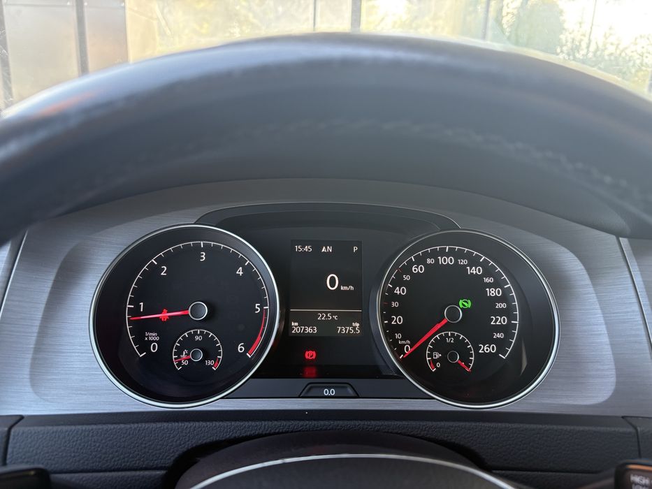 VW Golf 7 Break 1.6 TDI