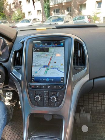 Navigatie Android Opel Astra J MONTAJ GATUIT Waze YouTube Bluetooth