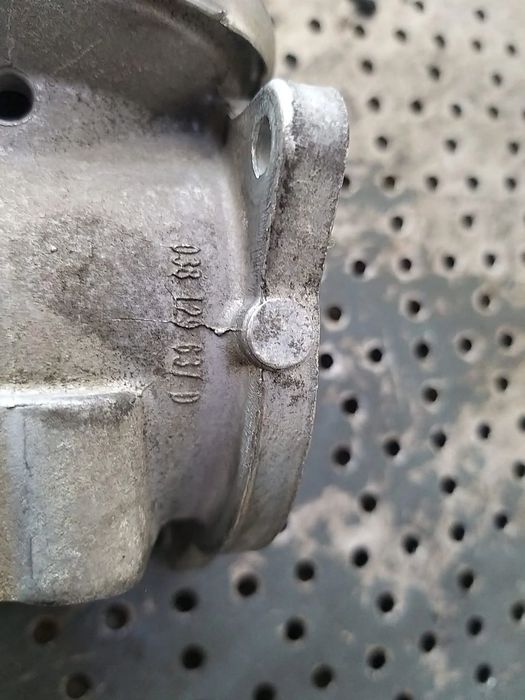 Egr 2.0 tdi vw golf 5 1k 749603d 038129637d