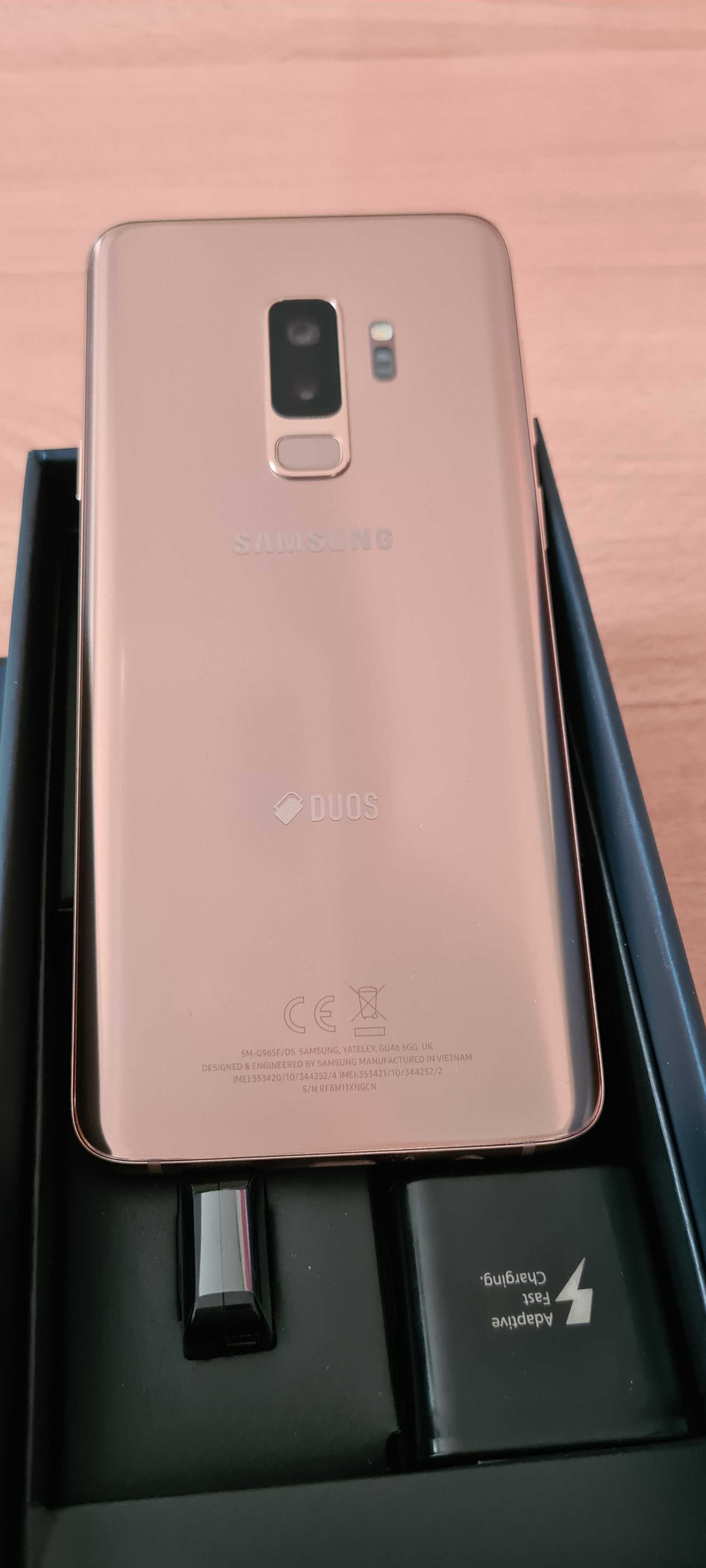 Samsung Galaxy S9 plus