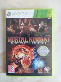 [Xbox360] Vând joc Mortal Kombat Komplete Edition IMPECABIL Xbox 360